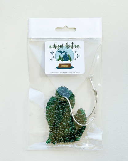 Meridian Jr High - Air Fresheners Winter