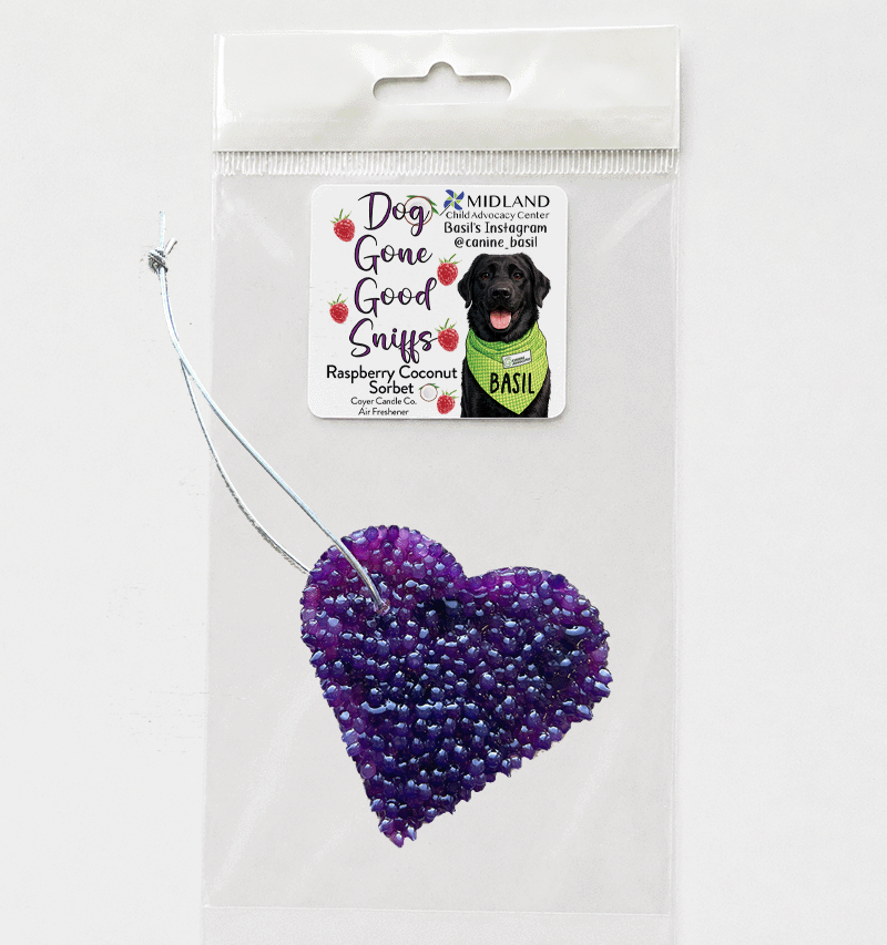 Midland Child Advocacy Center - Air Fresheners Summer