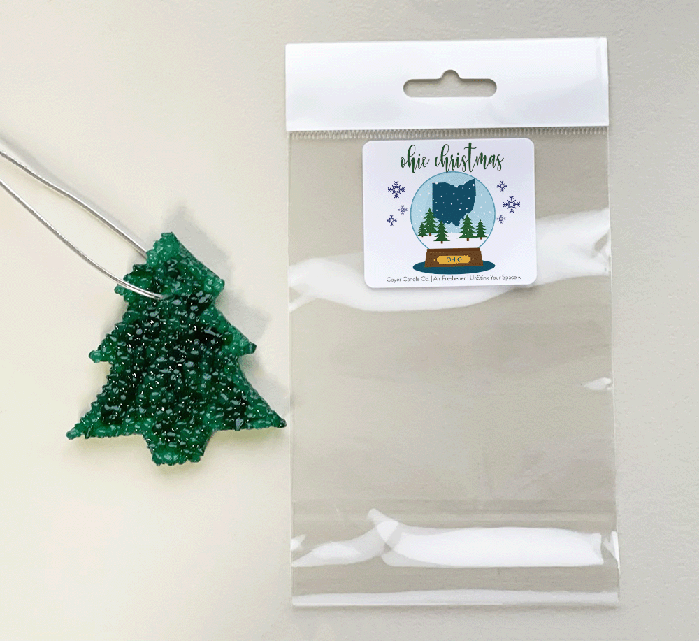 Meridian Jr High - Air Fresheners Winter
