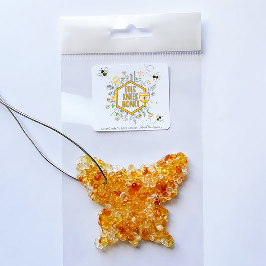 Kappa Delta Pi - Air Fresheners Spring