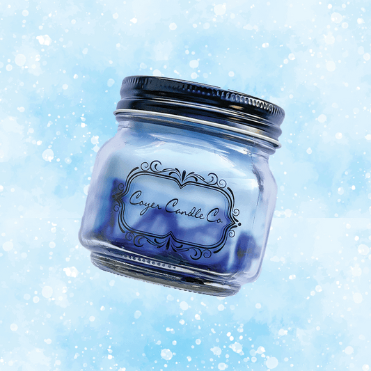 419 Orphan Kitten Club - 8 oz Masons Summer