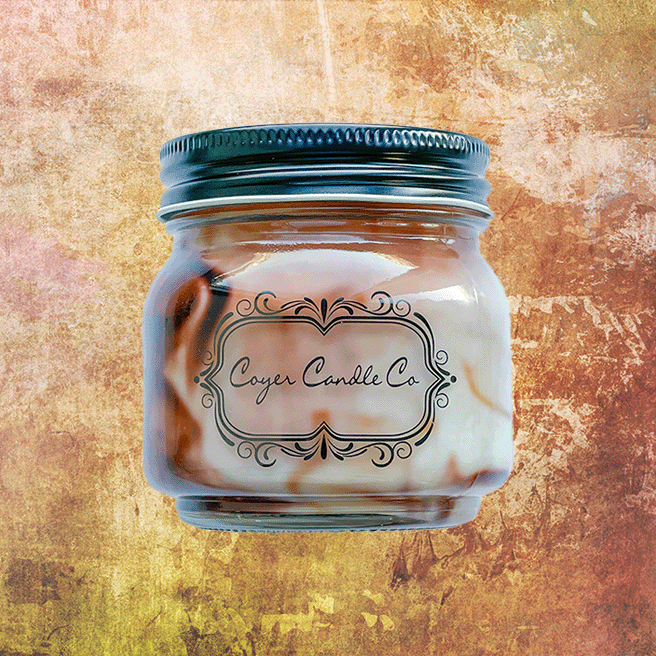 419 Orphan Kitten Club - 8 oz Masons Summer