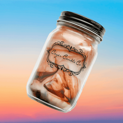 419 Orphan Kitten Club - 16 oz Masons Summer