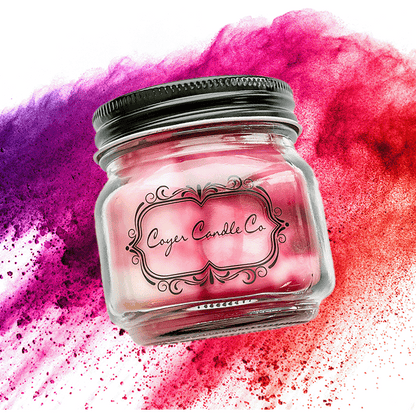 419 Orphan Kitten Club - 8 oz Masons Summer