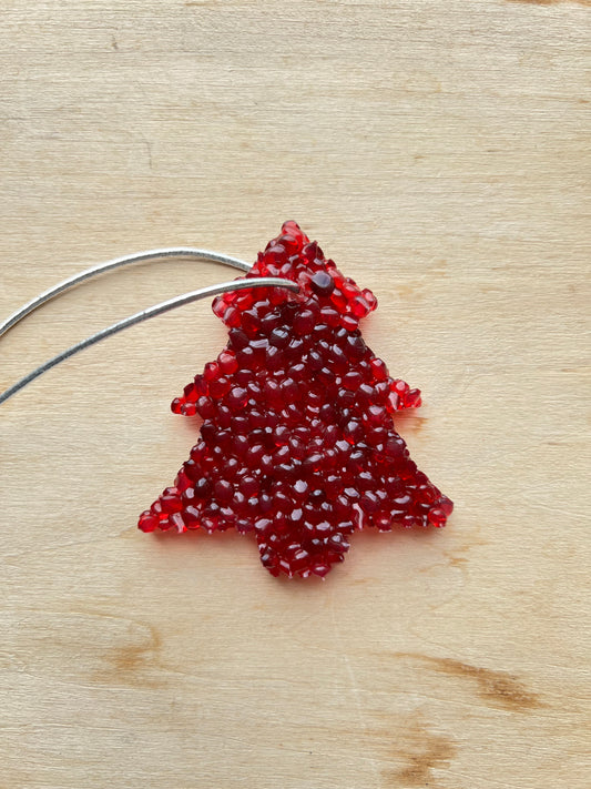 Saginaw Valley State University Honors Corps - Air Fresheners Winter
