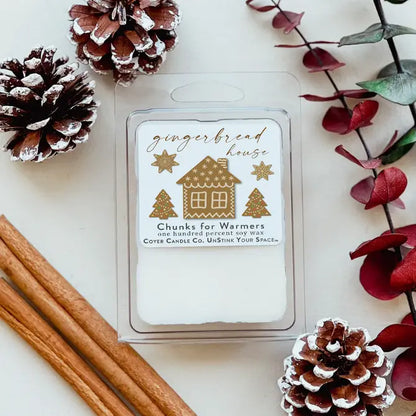 ABC Preschool - Chunks for Warmers Winter