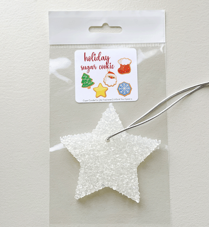 Meridian Jr High - Air Fresheners Winter