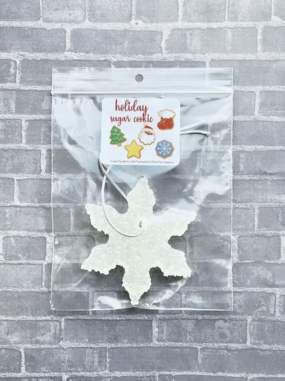 Meridian Jr High - Air Fresheners Winter