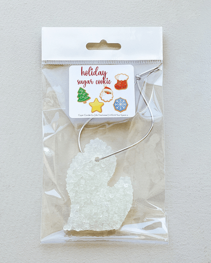 Meridian Jr High - Air Fresheners Winter