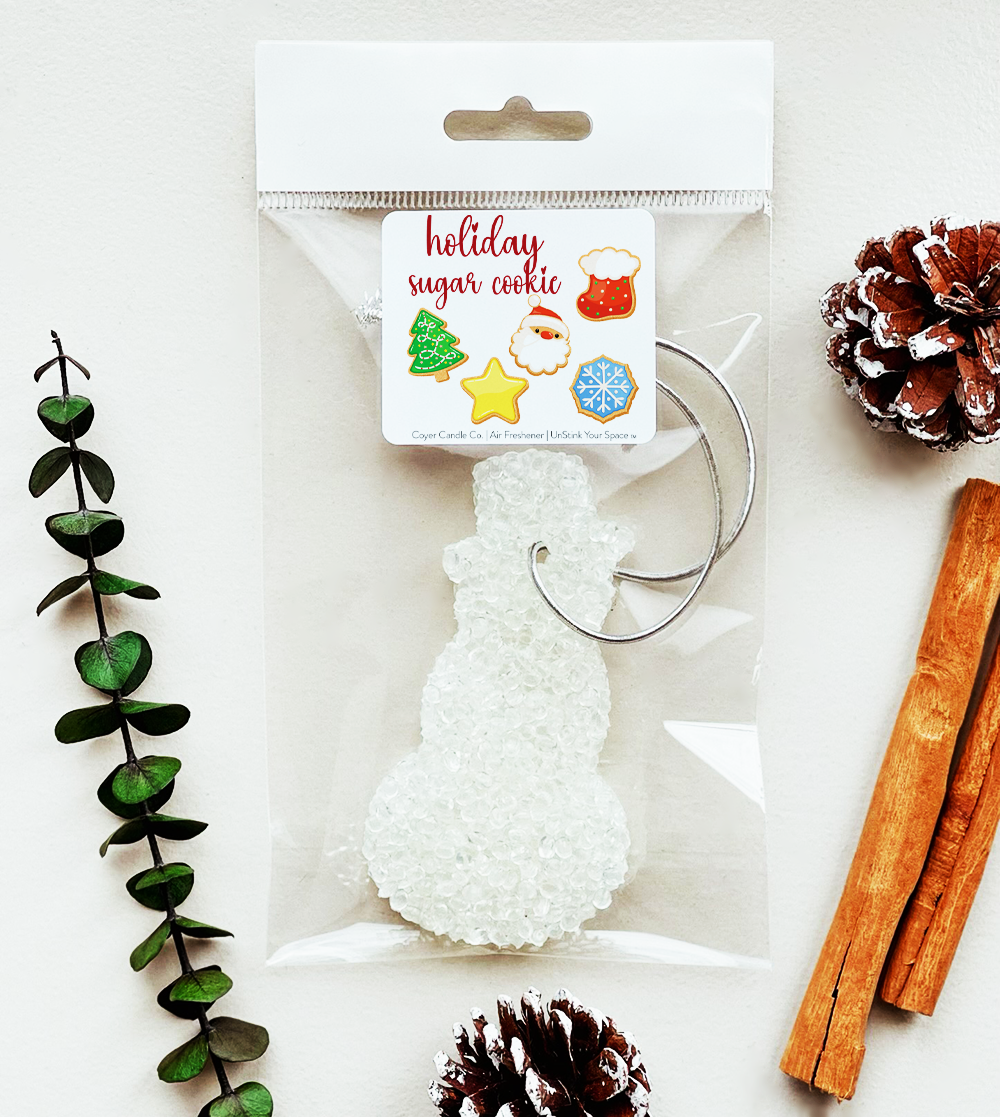 Meridian Jr High - Air Fresheners Winter