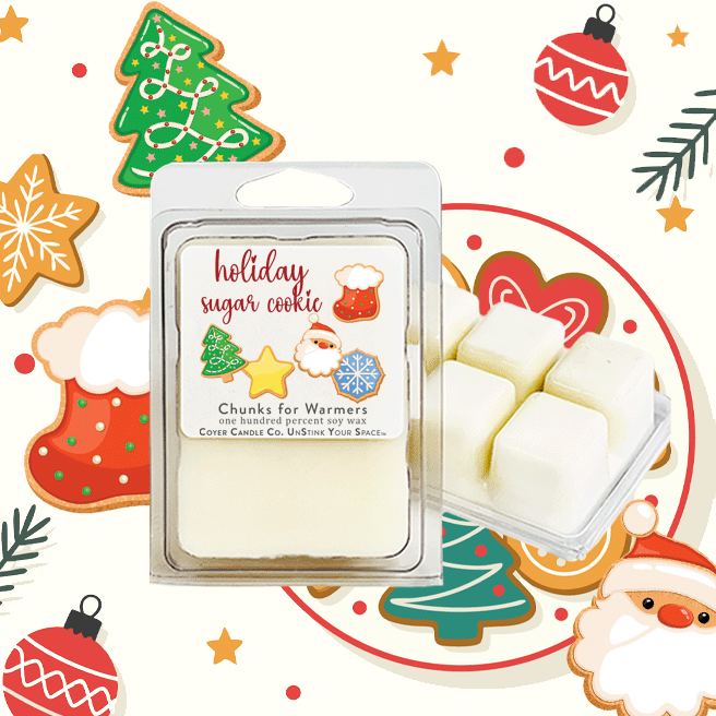 ABC Preschool - Chunks for Warmers Winter