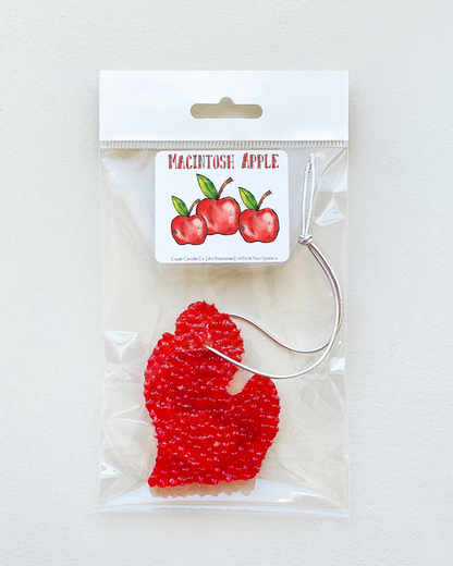 Manda's Rhythm & Dance - Air Fresheners Autumn