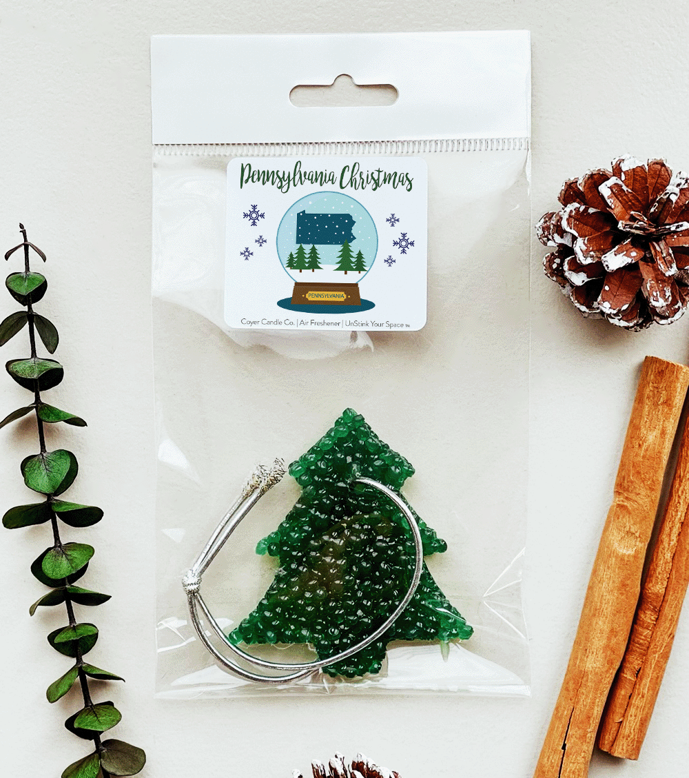 Arcadia University Equestrian Team - Air Fresheners Winter