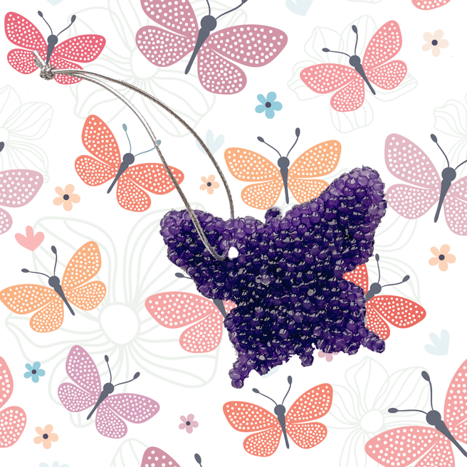 419 Orphan Kitten Club - Air Fresheners Summer