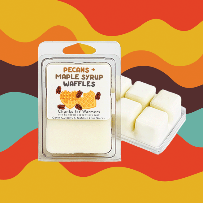 419 Orphan Kitten Club - Chunks for Warmers Summer