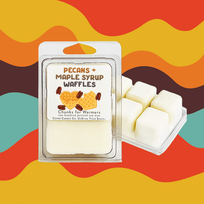 419 Orphan Kitten Club - Chunks for Warmers Summer