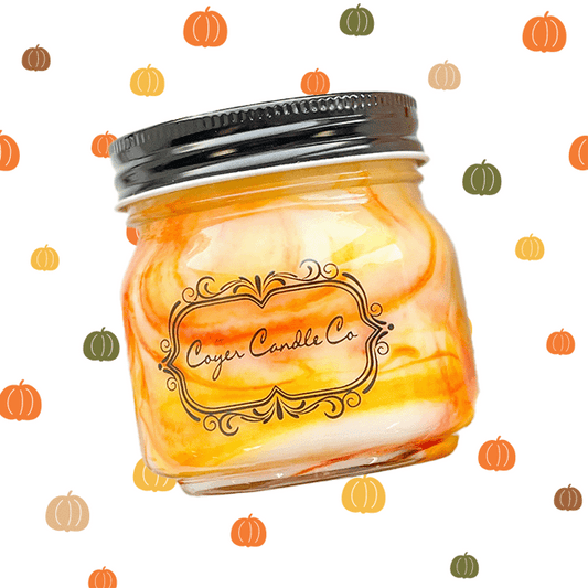 SOS Animal Rescue - 8 oz Masons Autumn