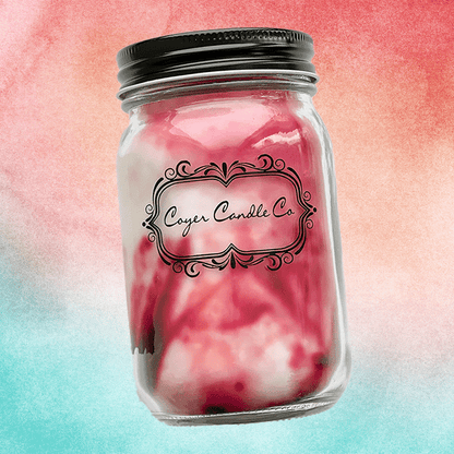 419 Orphan Kitten Club - 16 oz Masons Summer