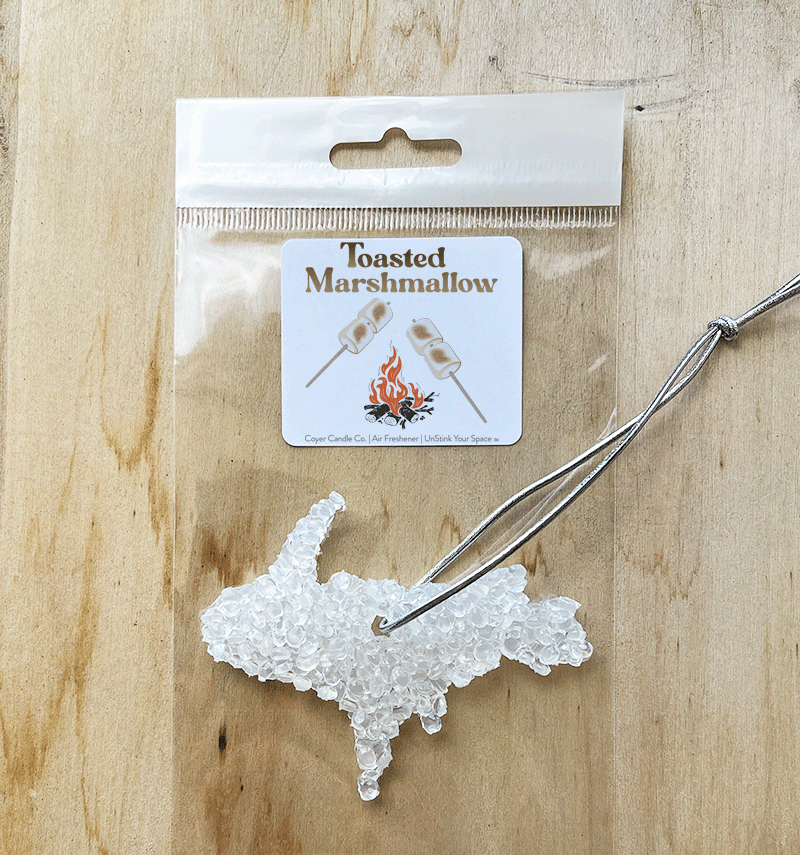 Mid-Michigan Alliance Girls High School Hockey - Air Fresheners Autumn